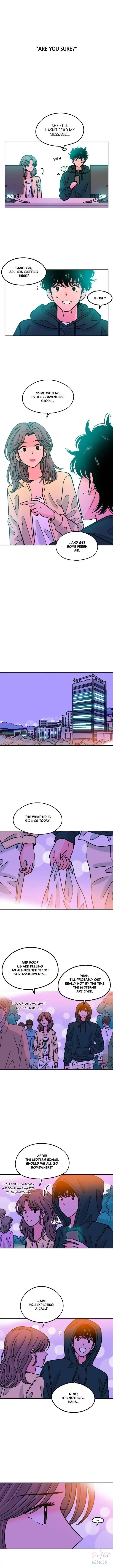 Just One Bite! Chapter 50 Online - página 8