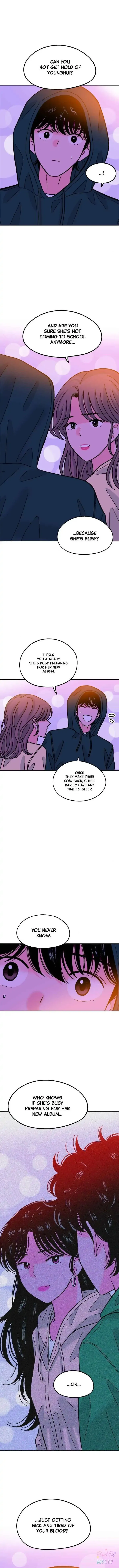 Just One Bite! Chapter 50 Online - página 9