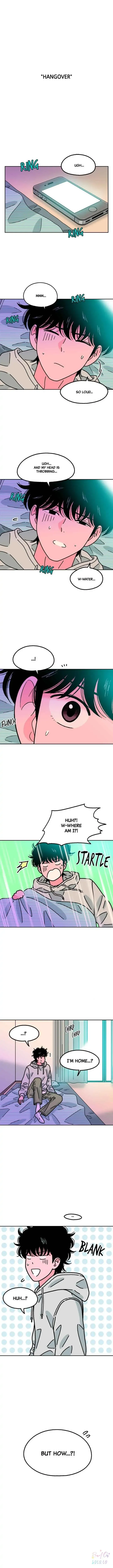Just One Bite! Chapter 55 Online - página 1