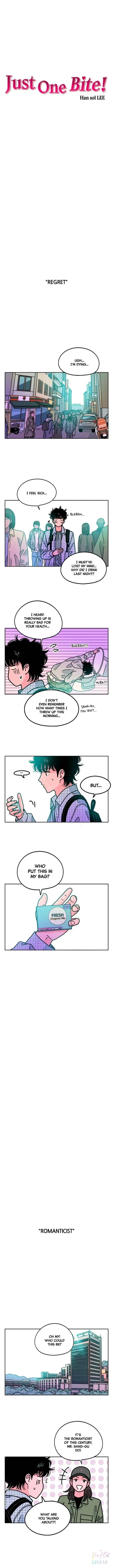 Just One Bite! Chapter 55 Online - página 2
