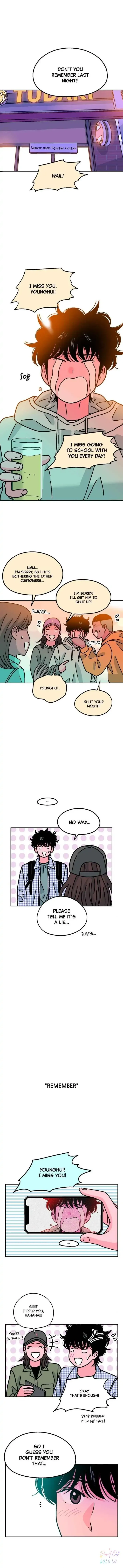 Just One Bite! Chapter 55 Online - página 3