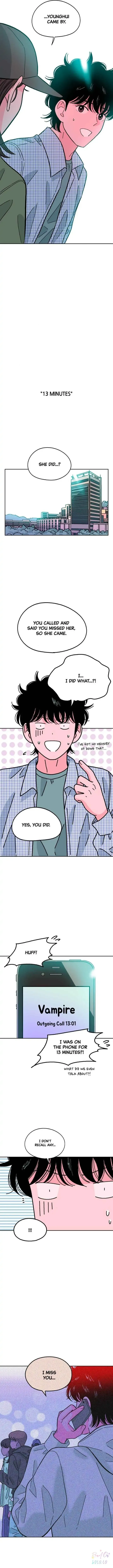 Just One Bite! Chapter 55 Online - página 4
