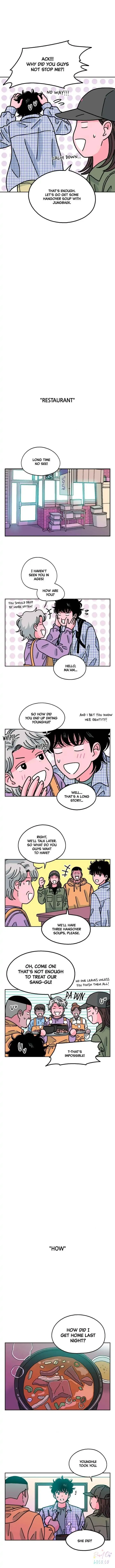 Just One Bite! Chapter 55 Online - página 5