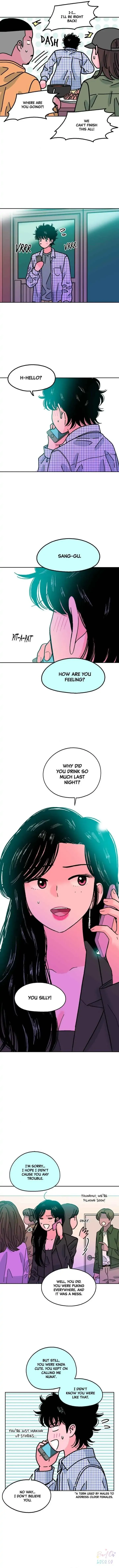 Just One Bite! Chapter 55 Online - página 9