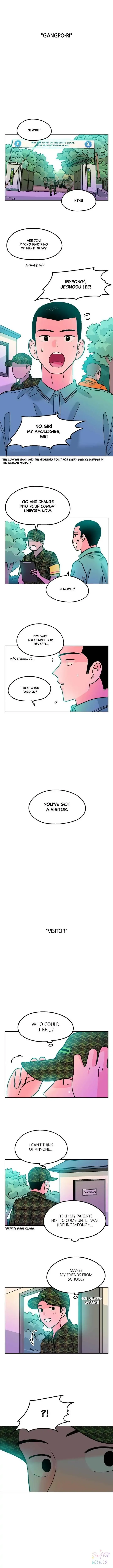 Just One Bite! Chapter 61 Online - página 1