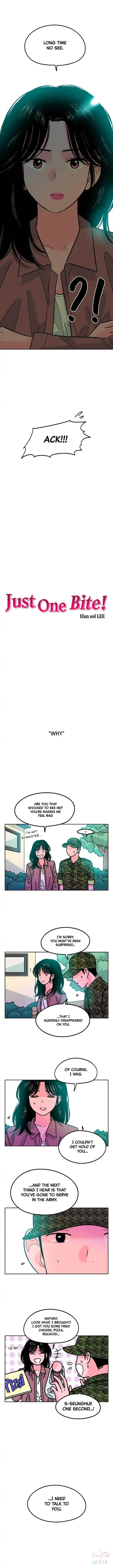Just One Bite! Chapter 61 Online - página 2