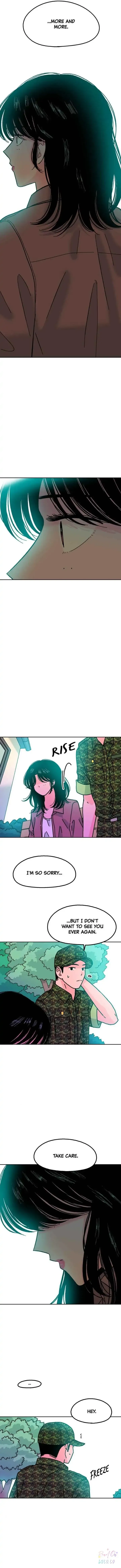 Just One Bite! Chapter 61 Online - página 5