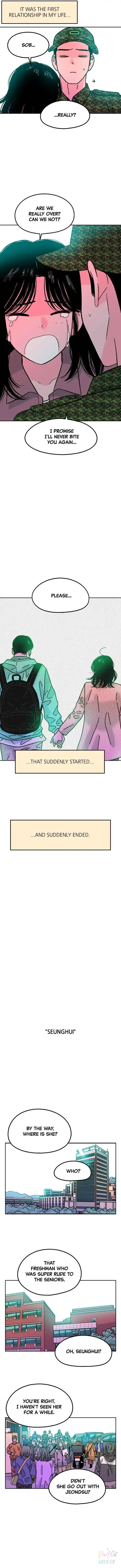 Just One Bite! Chapter 61 Online - página 7
