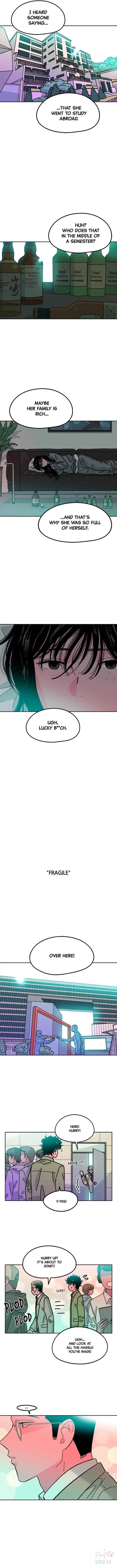 Just One Bite! Chapter 61 Online - página 8