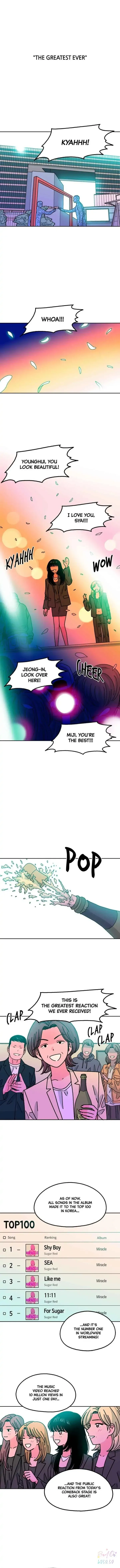 Just One Bite! Chapter 62 Online - página 1