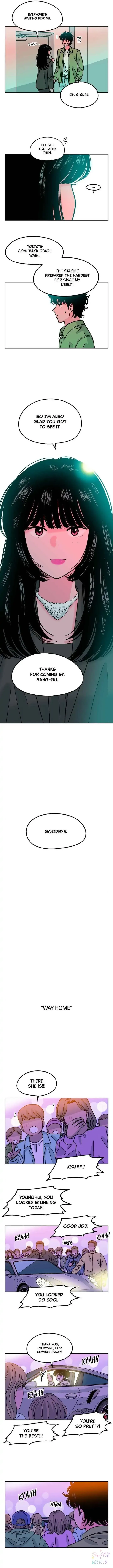 Just One Bite! Chapter 62 Online - página 5