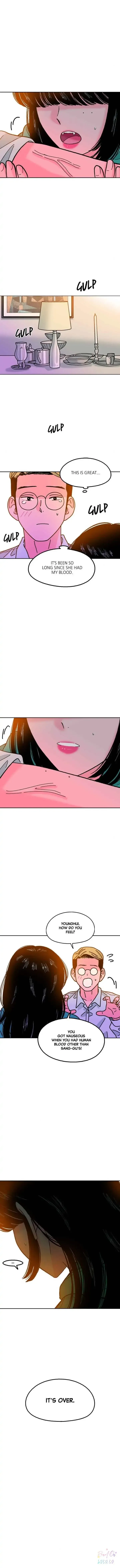 Just One Bite! Chapter 62 Online - página 10