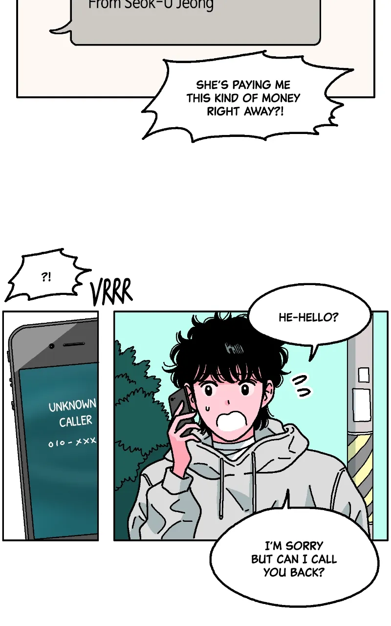 Just One Bite! Chapter 7 Online - página 42