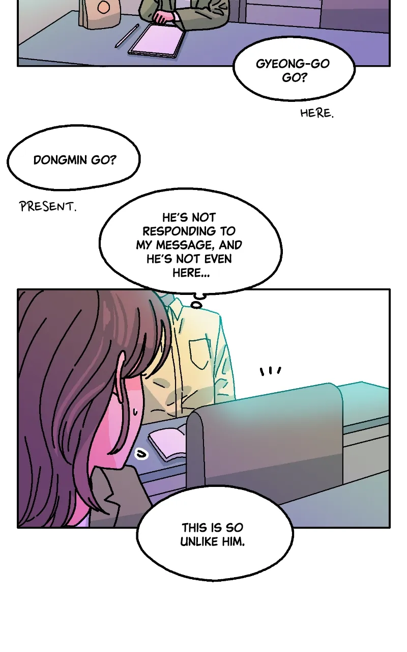 Just One Bite! Chapter 7 Online - página 55