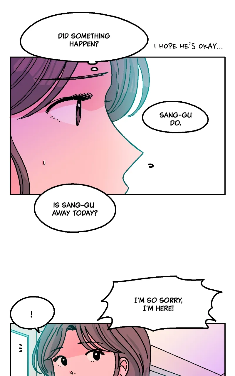 Just One Bite! Chapter 7 Online - página 56