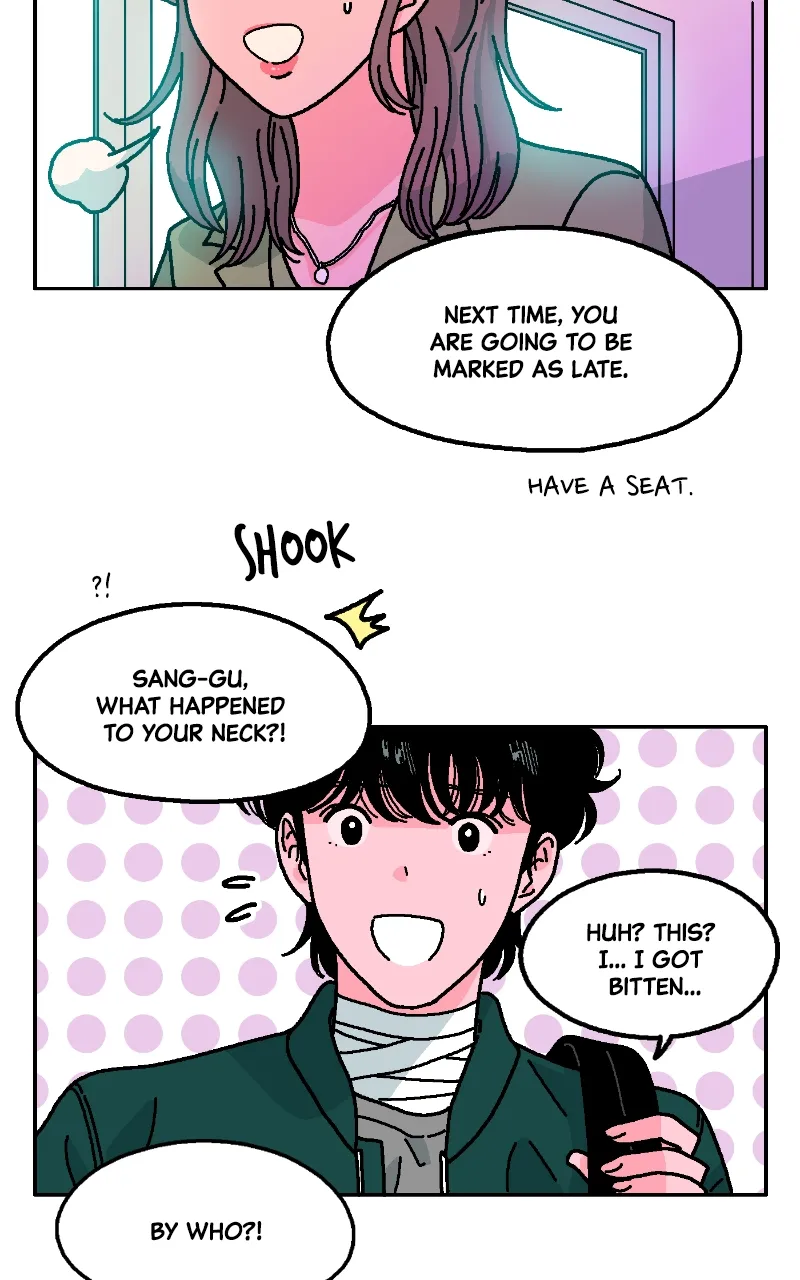 Just One Bite! Chapter 7 Online - página 57