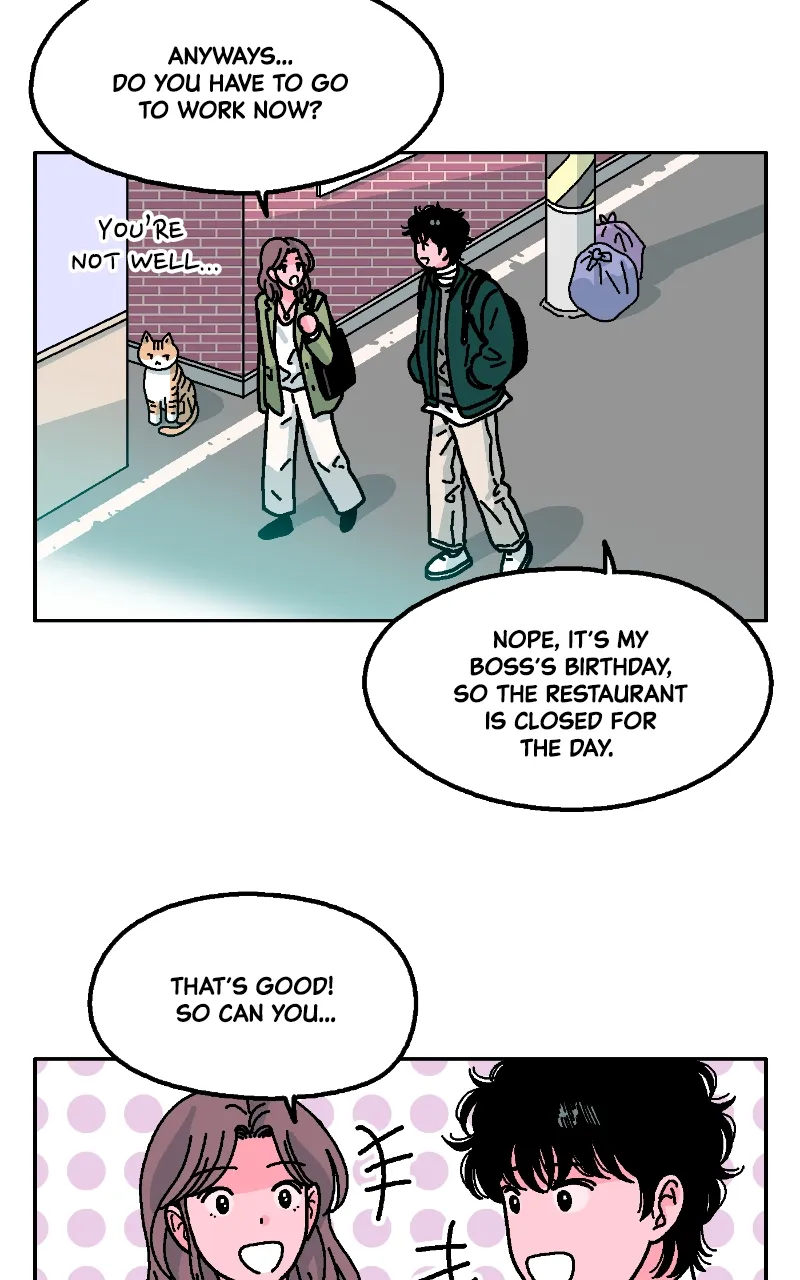 Just One Bite! Chapter 7 Online - página 61
