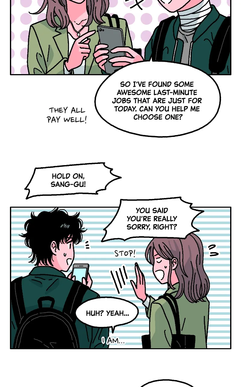 Just One Bite! Chapter 7 Online - página 62