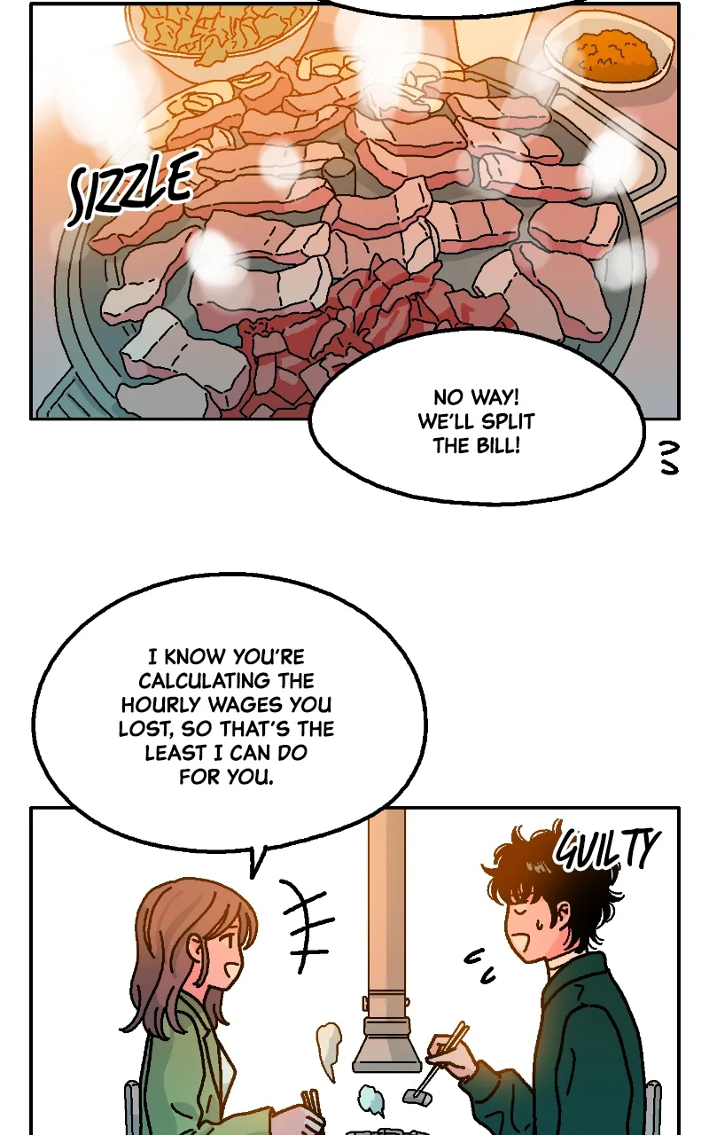 Just One Bite! Chapter 7 Online - página 65