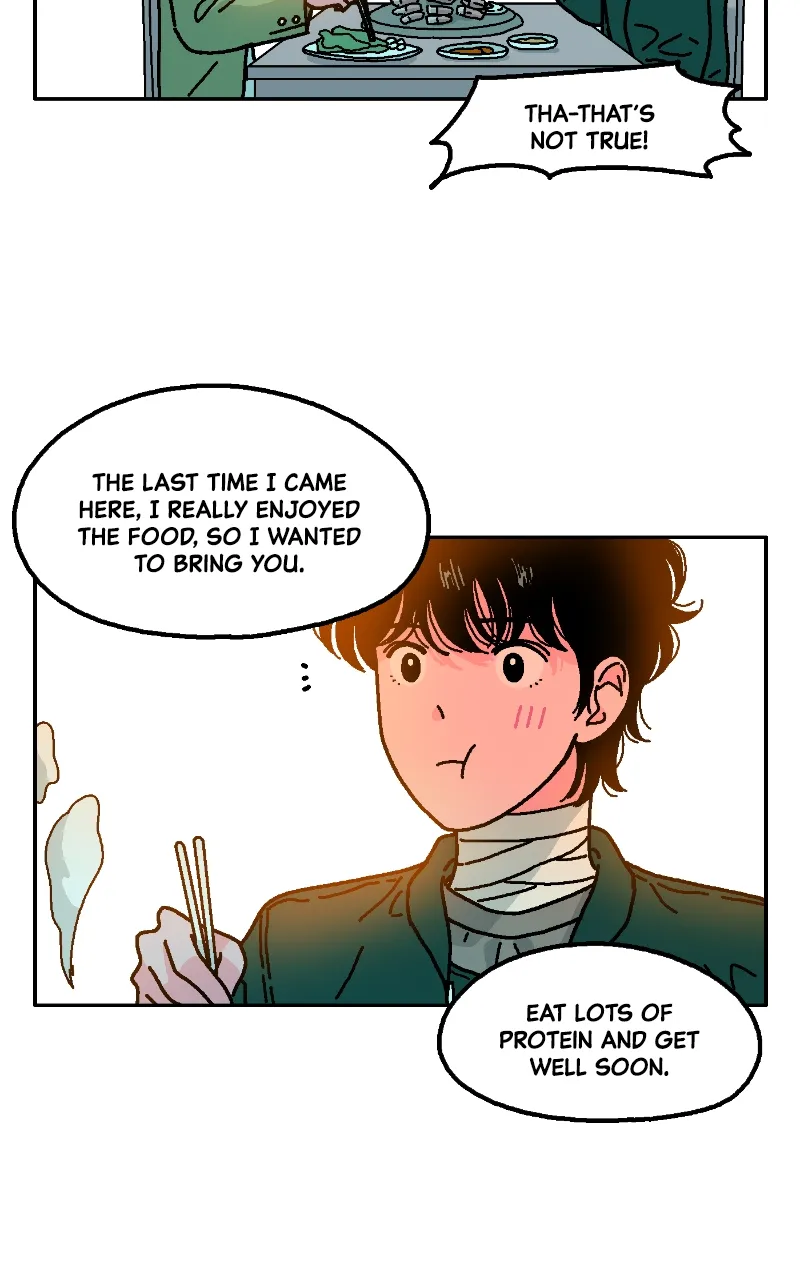 Just One Bite! Chapter 7 Online - página 66