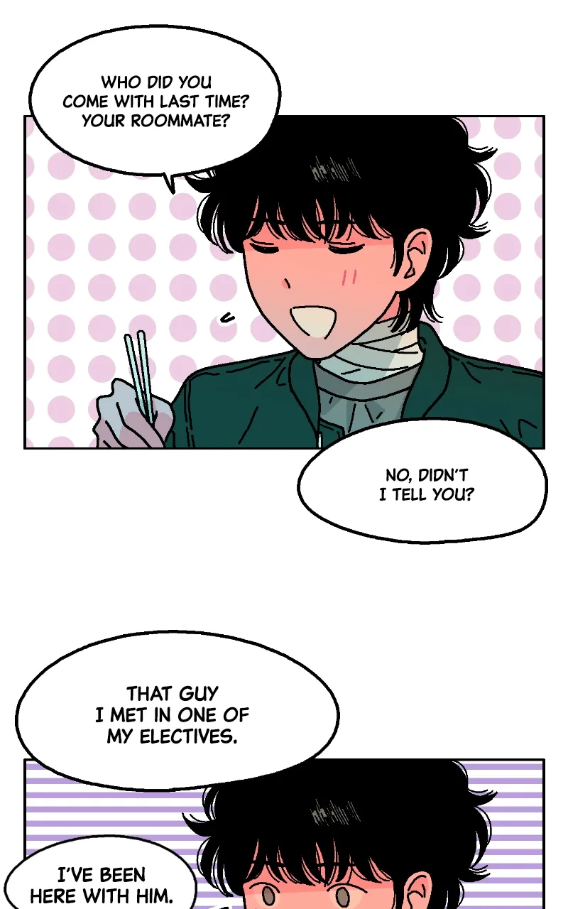 Just One Bite! Chapter 7 Online - página 67