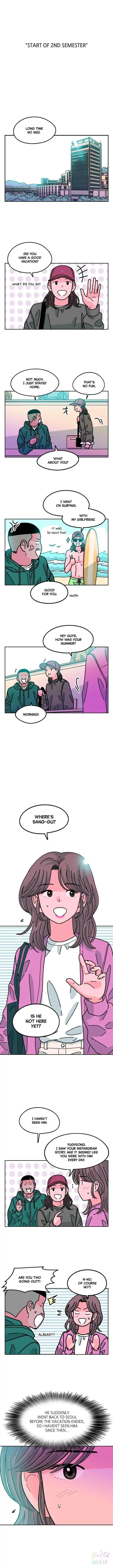 Just One Bite! Chapter 71 Online - página 1