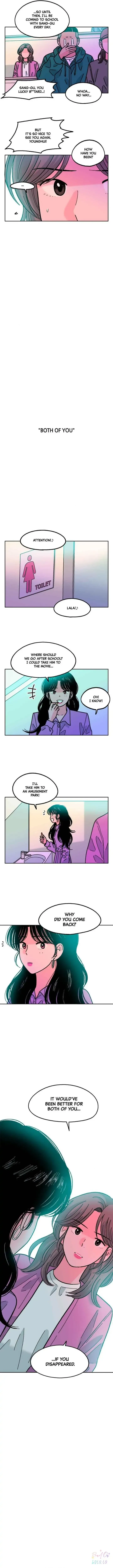 Just One Bite! Chapter 71 Online - página 3