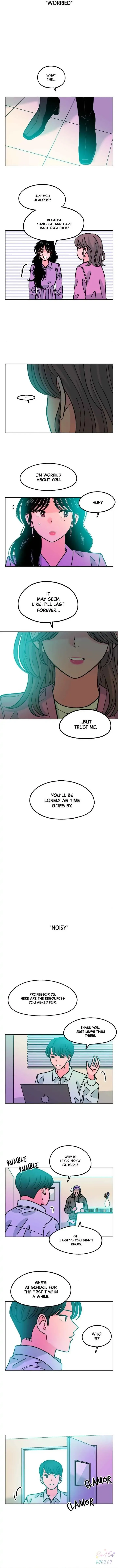 Just One Bite! Chapter 71 Online - página 4