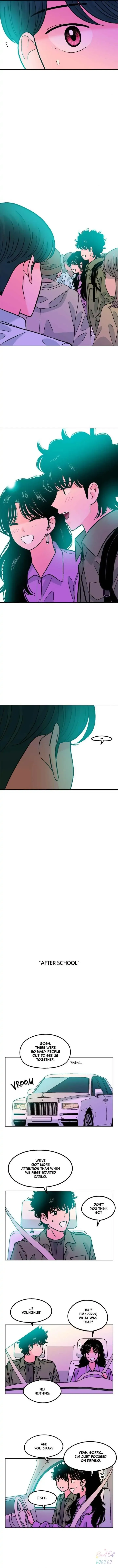 Just One Bite! Chapter 71 Online - página 5