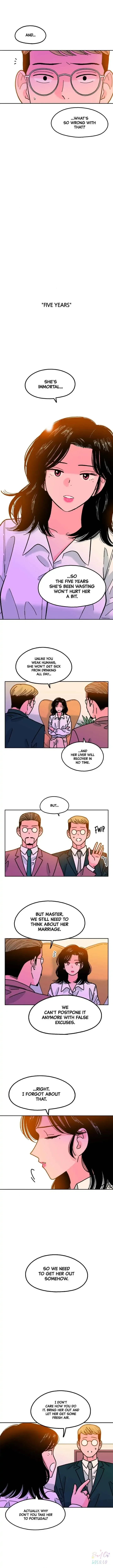 Just One Bite! Chapter 73 Online - página 3