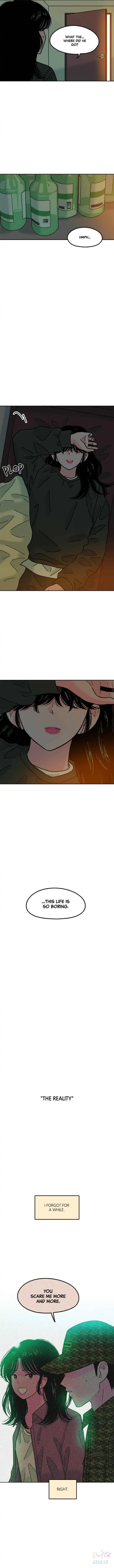 Just One Bite! Chapter 73 Online - página 5