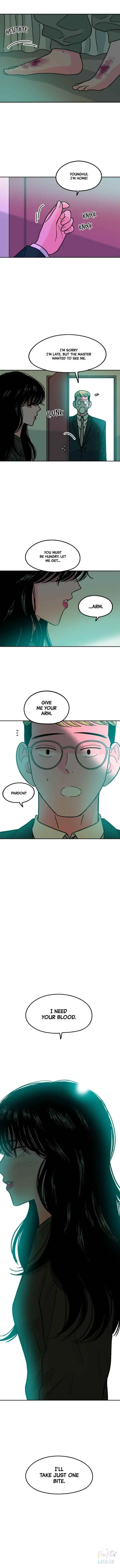 Just One Bite! Chapter 73 Online - página 12