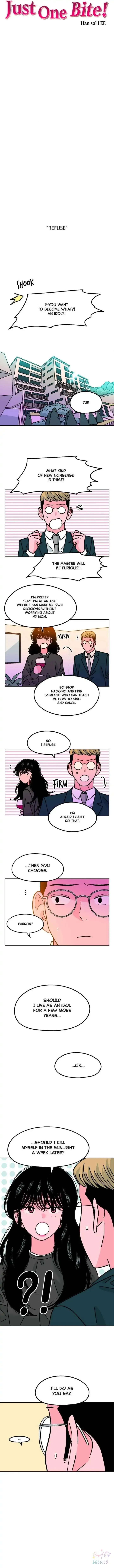 Just One Bite! Chapter 74 Online - página 3
