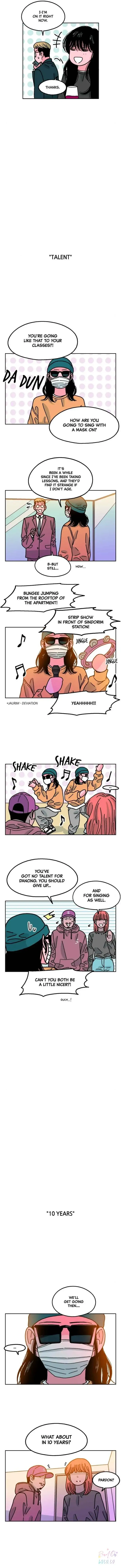 Just One Bite! Chapter 74 Online - página 4