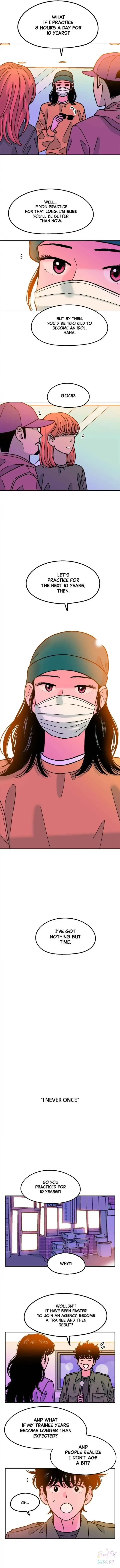 Just One Bite! Chapter 74 Online - página 5