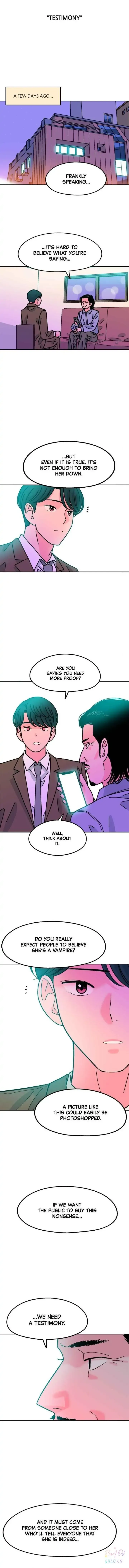 Just One Bite! Chapter 76 Online - página 1