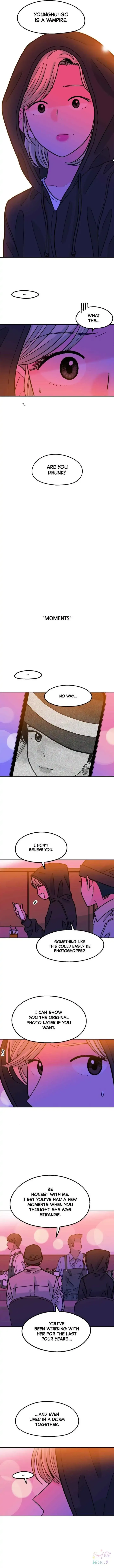 Just One Bite! Chapter 76 Online - página 4
