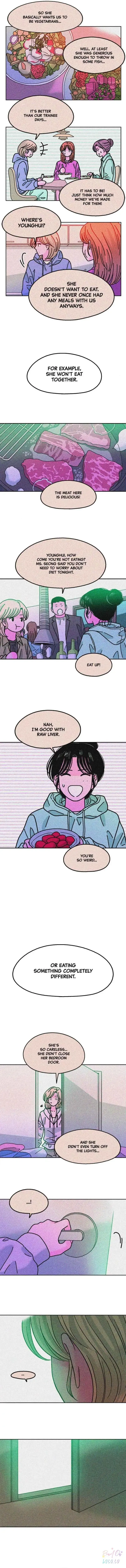 Just One Bite! Chapter 76 Online - página 5