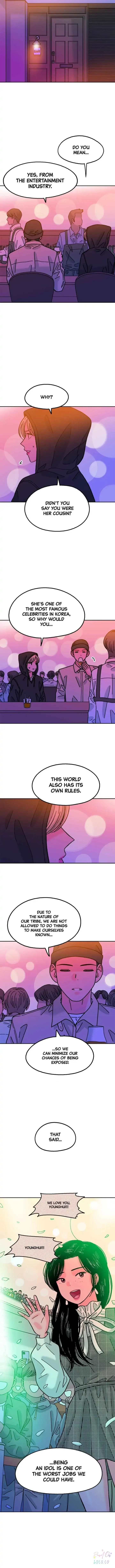 Just One Bite! Chapter 76 Online - página 7