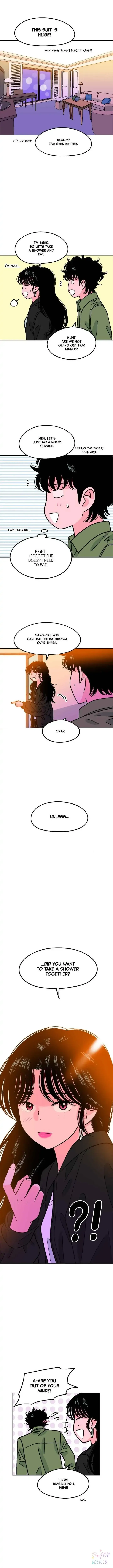 Just One Bite! Chapter 76 Online - página 11