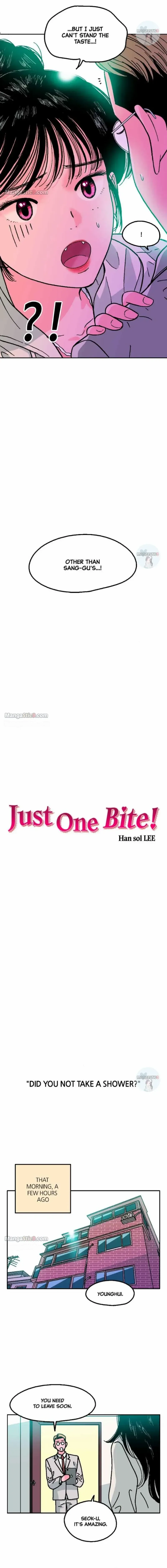 Just One Bite! Chapter 8 Online - página 2