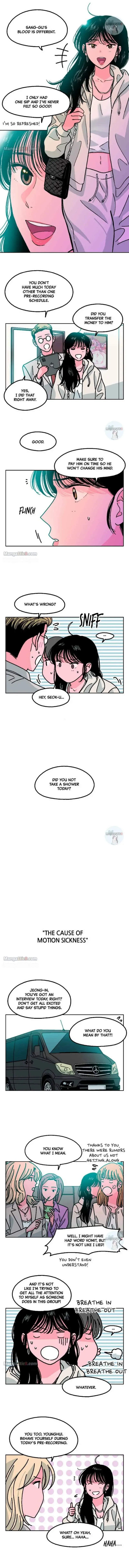 Just One Bite! Chapter 8 Online - página 3