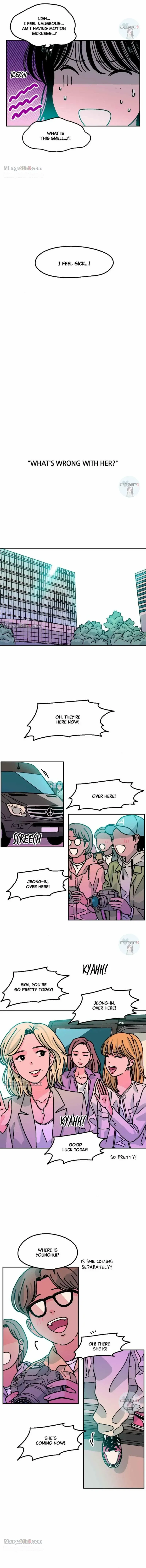 Just One Bite! Chapter 8 Online - página 4