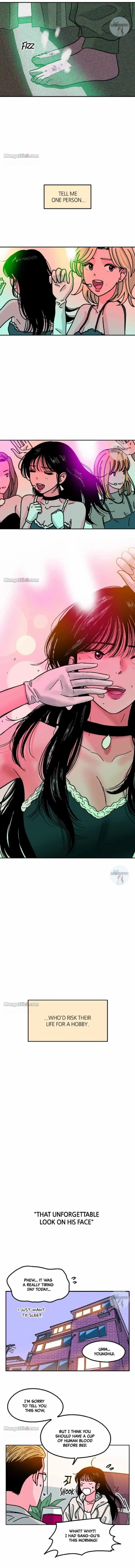 Just One Bite! Chapter 8 Online - página 9