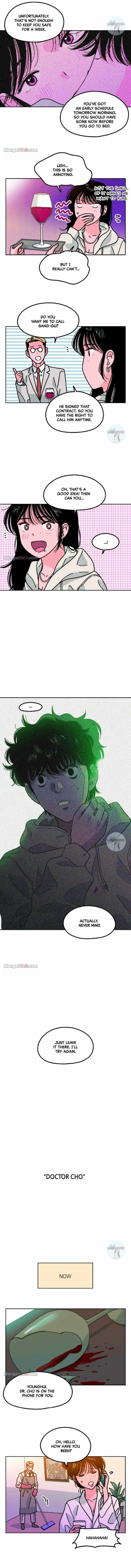 Just One Bite! Chapter 8 Online - página 10