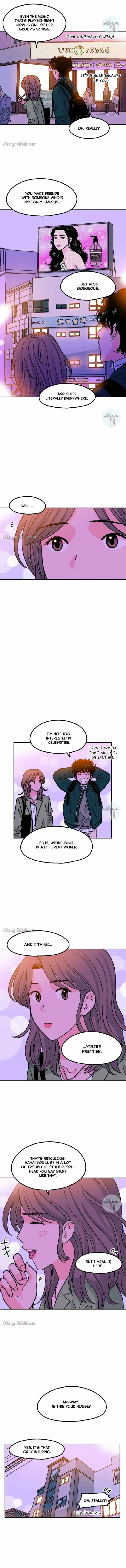 Just One Bite! Chapter 8 Online - página 14