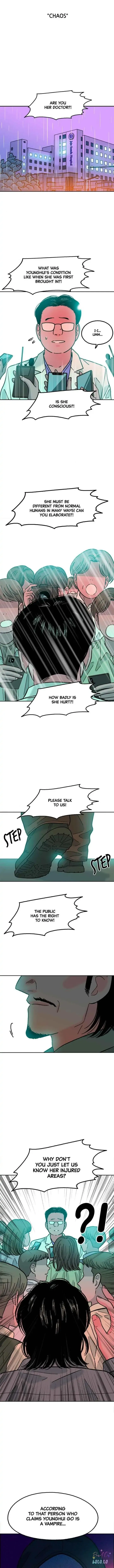Just One Bite! Chapter 81 Online - página 1