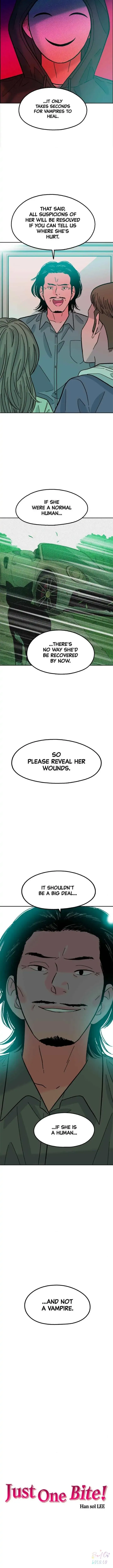 Just One Bite! Chapter 81 Online - página 2