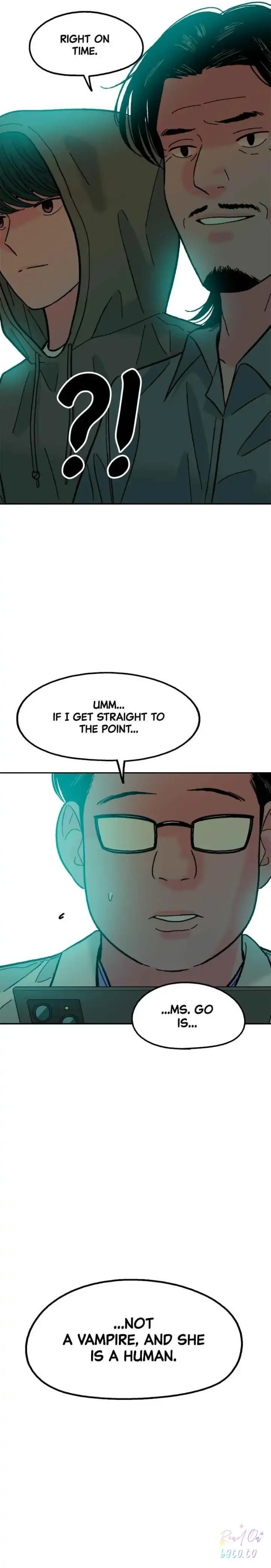 Just One Bite! Chapter 81 Online - página 15