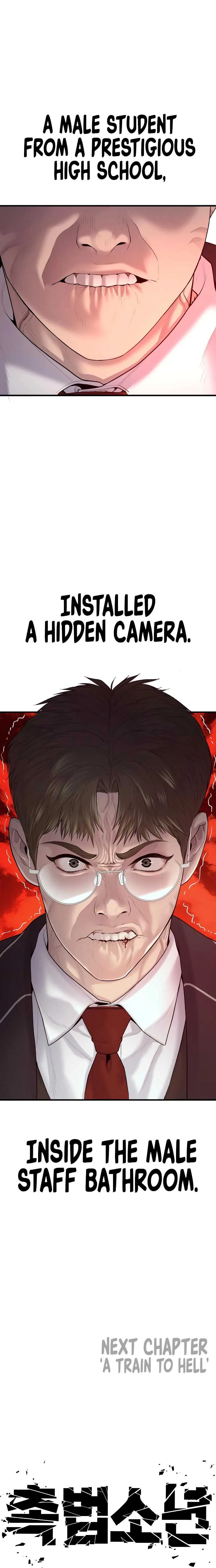 Juvenile Offender Chapter 12 Online - página 22